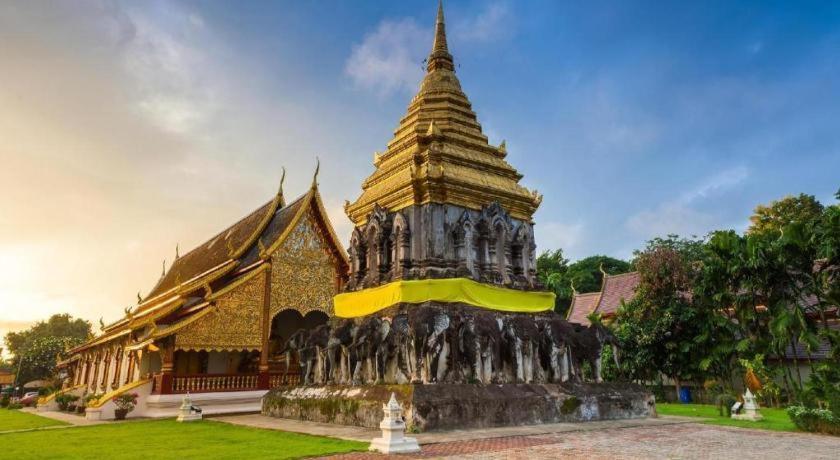 Sripoom Boutique House Hotel Chiang Mai Exterior photo