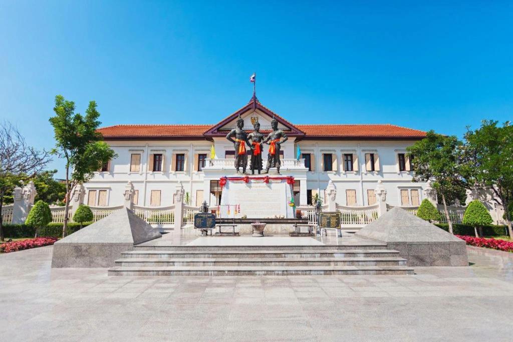 Sripoom Boutique House Hotel Chiang Mai Exterior photo