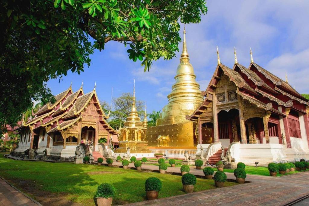 Sripoom Boutique House Hotel Chiang Mai Exterior photo