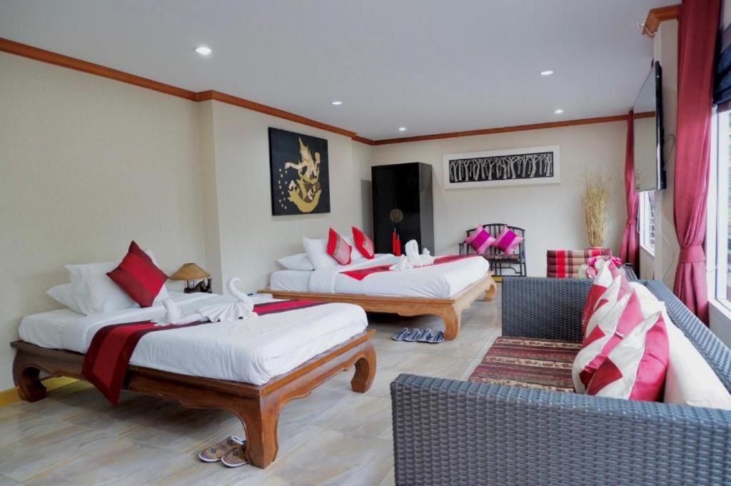 Sripoom Boutique House Hotel Chiang Mai Exterior photo