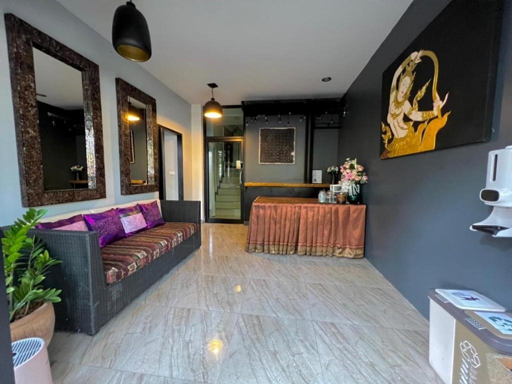 Sripoom Boutique House Hotel Chiang Mai Exterior photo