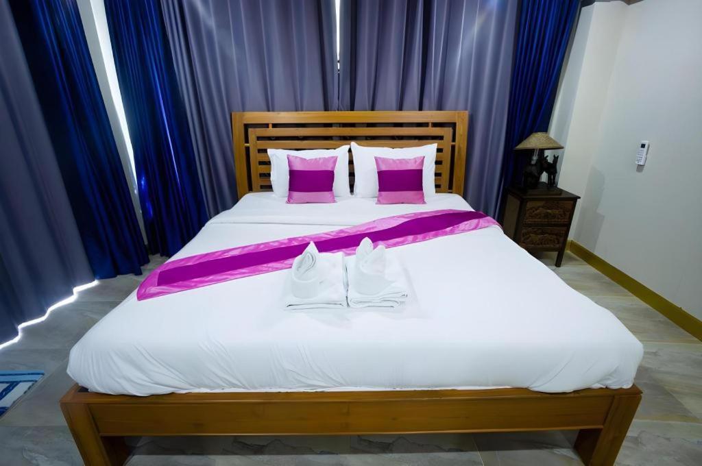 Sripoom Boutique House Hotel Chiang Mai Exterior photo