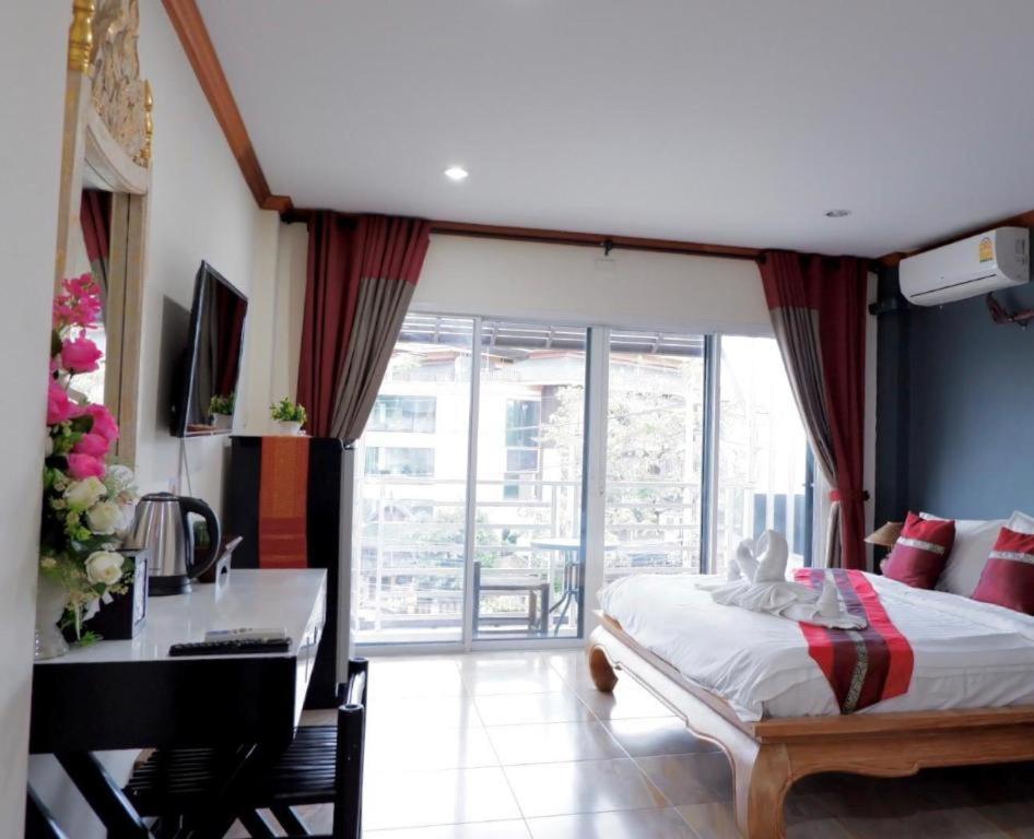 Sripoom Boutique House Hotel Chiang Mai Exterior photo