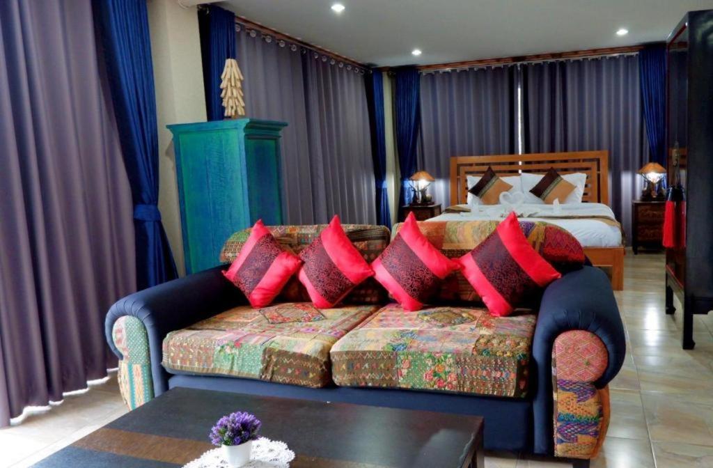 Sripoom Boutique House Hotel Chiang Mai Exterior photo