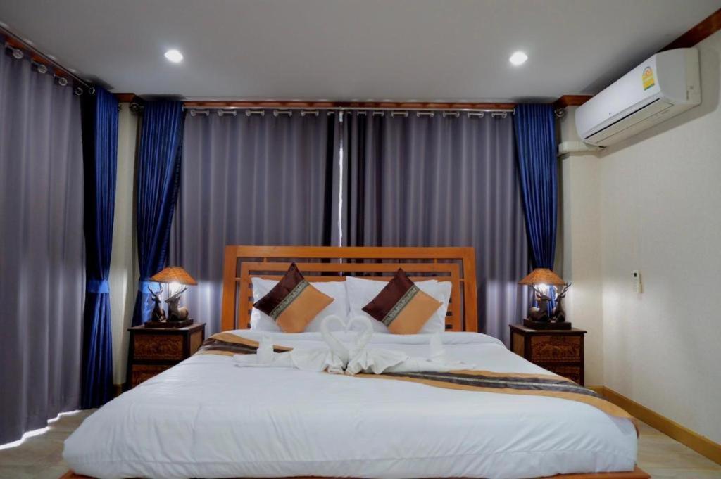 Sripoom Boutique House Hotel Chiang Mai Exterior photo